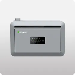 Growatt NEXA 2000 Plug & Play Speicher für Balkonkraftwerk- Preis inkl. MwSt. gem. § 12 Abs. 3 UStG
