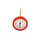Buderus Thermometer rot NG50 0-120 Grad C