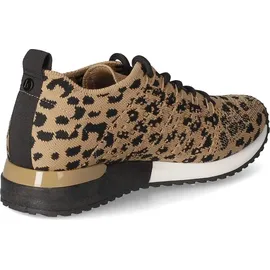 La Strada Sneaker Damen Weite E Braun 38