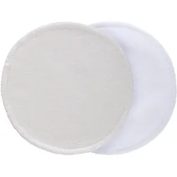 T-Tomi BIO Bamboo Breast Pads Textil-Stilleinlagen 2 St.