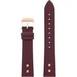 Watx & Colors Uhrenarmband WXCO1023 - Braun