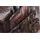 Harms Import Garden Pleasure Wandbild 3D Dampflok, Metall