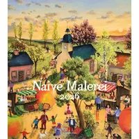 Ackermann Naive Malerei Kalender 2026