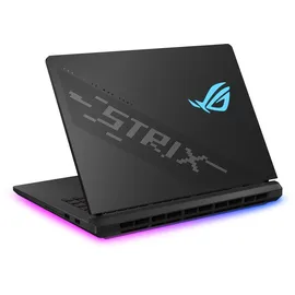 Asus ROG Strix SCAR 16 G635 16" Core Ultra 9 275HX 32 GB RAM 2 TB SSD RTX 5080 Win11 Home Off Black