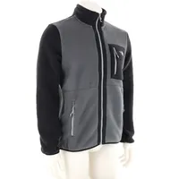 The North Face YUMIORI FZ Herren Fleecejacke-Dunkel-Grau-S