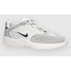 Nike Sb Vertebrae Skateschuhe pltnum tnt / mdt nv / wlf gry Gr. 7.0