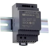 MeanWell MEAN WELL Ddr-60l-15 Hutschienen-dc/dc-wandler (din-rail) 15 V/dc 4A 60W Anzahl Ausgänge:1 x