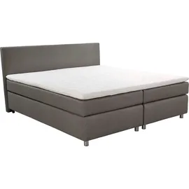 Jockenhöfer Gruppe Boxbett »Altona« inklusive Topper, erhältlich in 140 & 180cm Breite