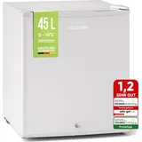 STILLSTERN 1429 Mini-Kühlschrank weiß