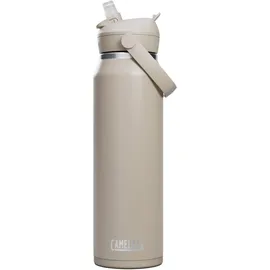 CamelBak Thrive Flip Straw grau/beige 1 l