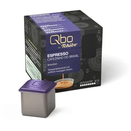 Tchibo Qbo Espresso Cafezinho Do Brasil 8 Kapseln