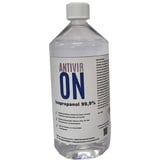 Antiviron 1L Isopropanol Isopropylalkohol 99,9% IPA 2-Propanol Fettlöser Entfetter Reinigungsalkohol