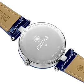 JOWISSA J5.622.M Facet Strass Damen 29mm 5ATM