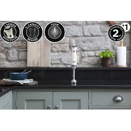 Russell Hobbs Retro Vintage 25232-56 Stabmixer creme