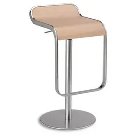 LaPalma Barhocker LEM 66-79 cm Schwarz