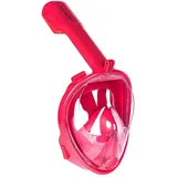 Spetton Aquaneos Basic Schnorchelmaske - Red - L-XL