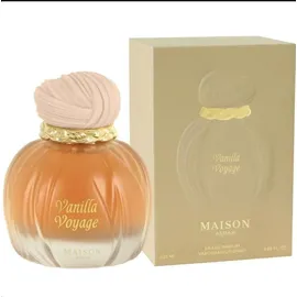 Maison Asrar Vanilla Voyage Eau de Parfum 25 ml