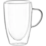 LEONARDO Teeglas Duo 0,4 l 4 St.