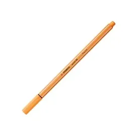 Stabilo point 88 - Einzelstift - mittelgrau