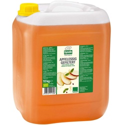 BYODO Bio Apfelessig 5% - klar gefiltert - 10l