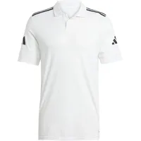 Adidas Herren SQUADRA25 Cotton Polo, White/Black, XXL