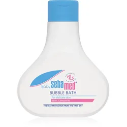 Sebamed Baby Wash Badschaum für Kinder ab der Geburt 200 ml