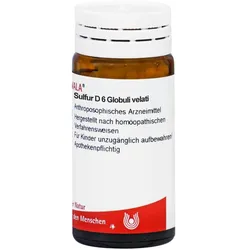 Sulfur D6