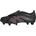 Unisex FOLD-Over Tongue Firm Ground/Multi Ground Football Boots Core Black/Grey Four/Lucid Red 46 2/3 EU 46 2/3 EU