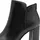 TAMARIS Damen Stiefel Vegan schwarz 40