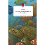 storylution Finn und Tula entdecken die Meerestiere. Life is a Story - story.one