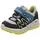 Ricosta Kindergarten Klett Halbschuh/Sneaker in grau | Gr.: 35
