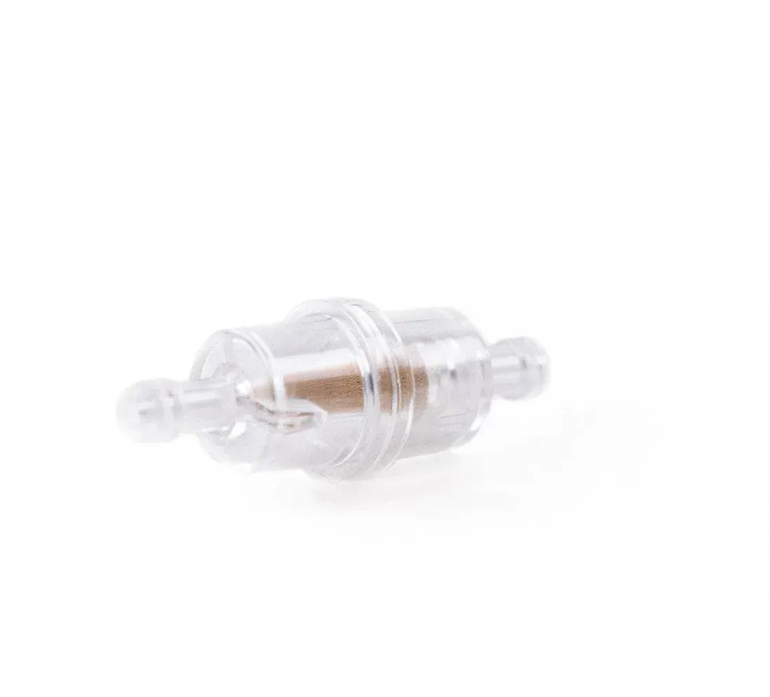 AWORKX Benzin Filter - transparent, 6mm