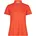 Damen-Polo Orange 34