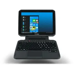 Zebra ET85, Dual Sim, 2D, USB, USB-C, powered-USB, BT, WLAN, 5G, NFC, GPS, Win. 10 Pro, ET85C-3P8B3-CFB