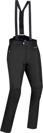 Bering Siberia, Textilhose wasserdicht - Schwarz - M