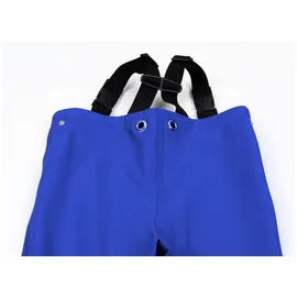 Dönges Kinder-Wathose, EN 343, blau, Größe 22/23