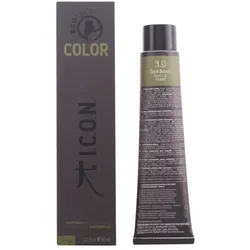 ECOTECH COLOR natürliche Farbe #5.1 helles Aschbraun