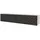 altdecor VIRA Lowboard 200 cm Schwarz/Holzwerkstoff