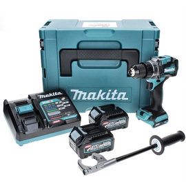 Makita DF001GD201 inkl. 2 x 2,5 Ah + Makpac