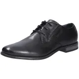 Bugatti Schnürschuh schwarz 44