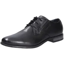 Bugatti Schnürschuh schwarz 44