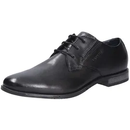 Bugatti Schnürschuh schwarz 44