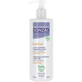 EAU THERMALE JONZAC Nährende Körpermilch 400 ml