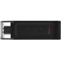 32 GB schwarz USB-C 3.2