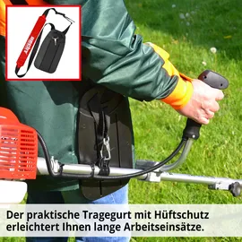 Hecht Freischneider Benzin 129 BTS