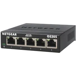 Netgear GS305-300PES Unmanaged Switch
