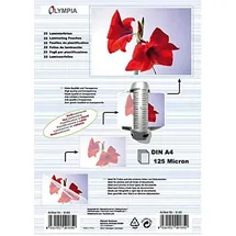 Olympia Laminierfolien 125