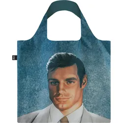 Loqi Museum Tom of Finland Day & Night Tasche recycelt