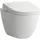 Laufen Cleanet Pro Comfort Lite mit WC-Sitz Weiß