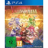 Visions of Mana - [PlayStation 4]